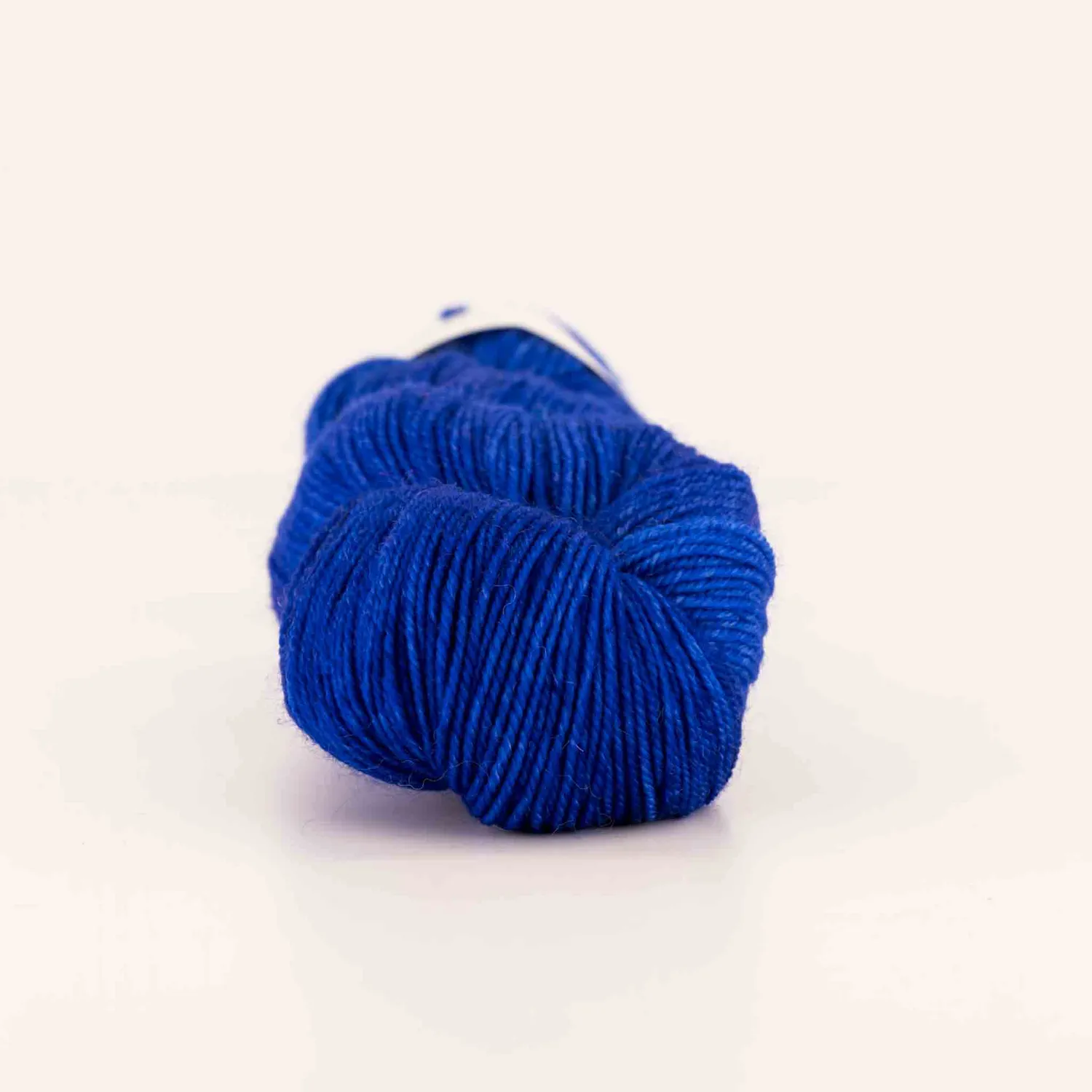 Cowgirlblues Proper Sock Cobalt Sockenwolle handgefärbt