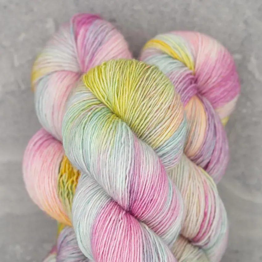 Madelinetosh Tosh Vintage Texas Tulips Pulloverwolle Worsted