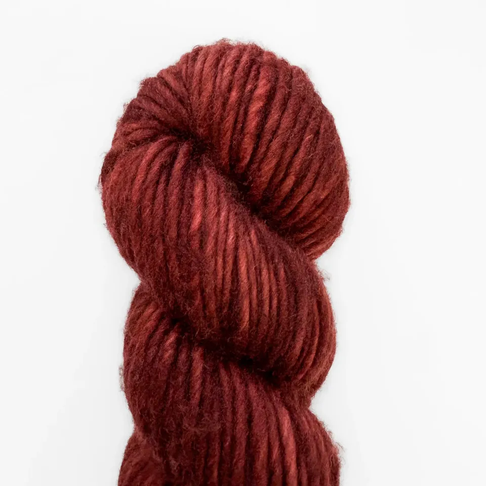 Madelinetosh Biggie Resin Wolle Super Bulky Single-Ply