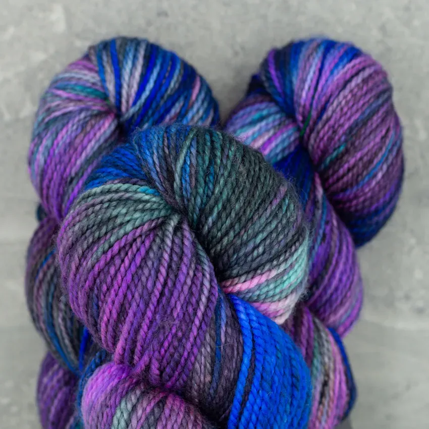 Madelinetosh Farm Twist Gosia Wolle DK Superwash Merino
