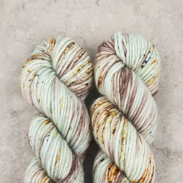 Madelinetosh ASAP Frontier Stars Wolle 82m Superbulky