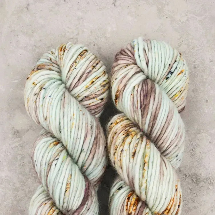 Madelinetosh ASAP Frontier Stars Wolle 82m Superbulky