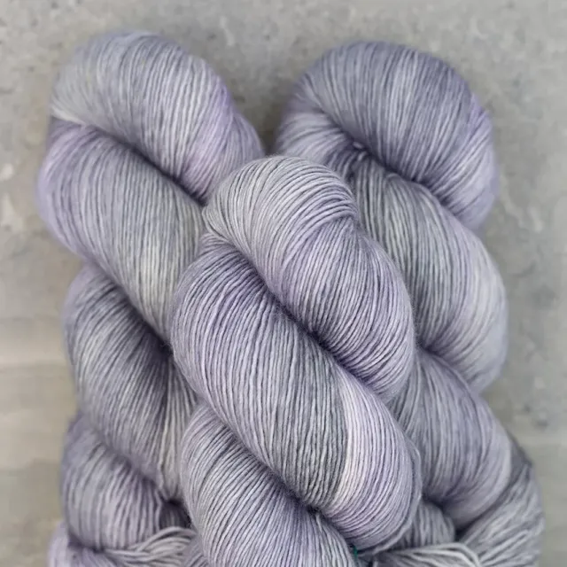 Madelinetosh Tosh Vintage Moonstone Wolle 182m Superwash