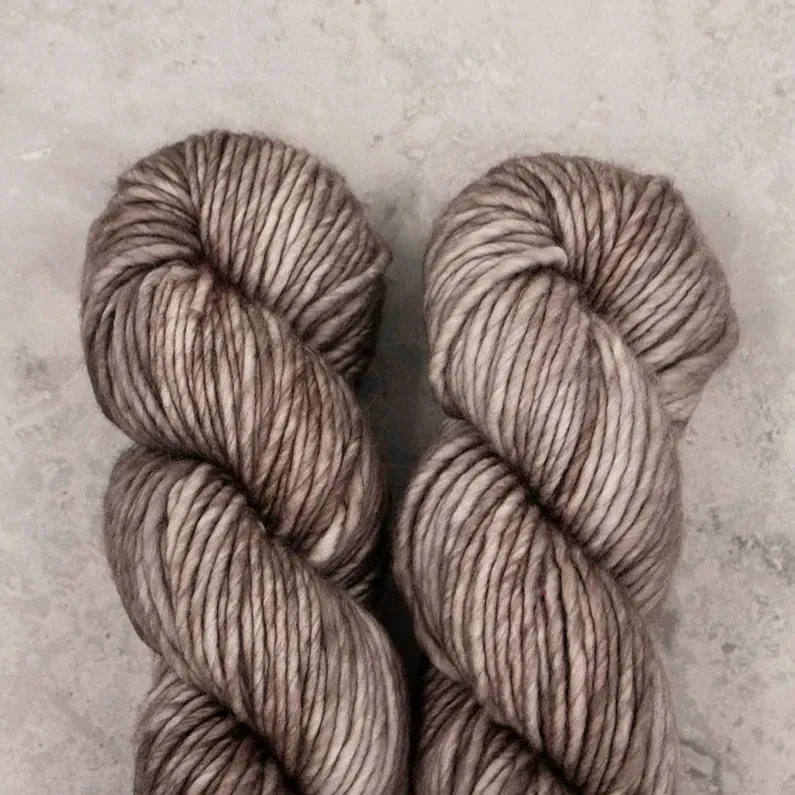 Madelinetosh ASAP Meow Wolle Super Bulky 82m Superwash