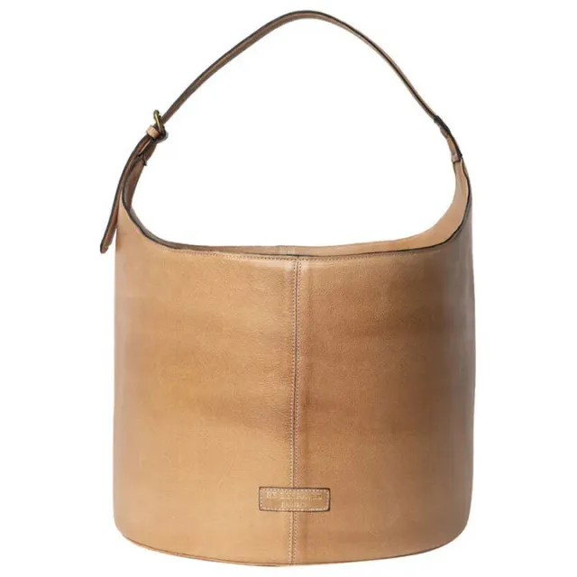 Re:Designed Project 27 Projekttasche Taupe Leder