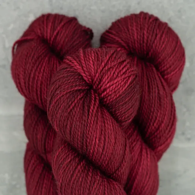 Madelinetosh Farm Twist Wolle Tart DK Superwash