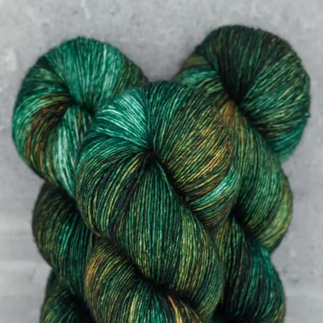 Madelinetosh Tosh Vintage Tacenda Wolle Worsted 182m Merino