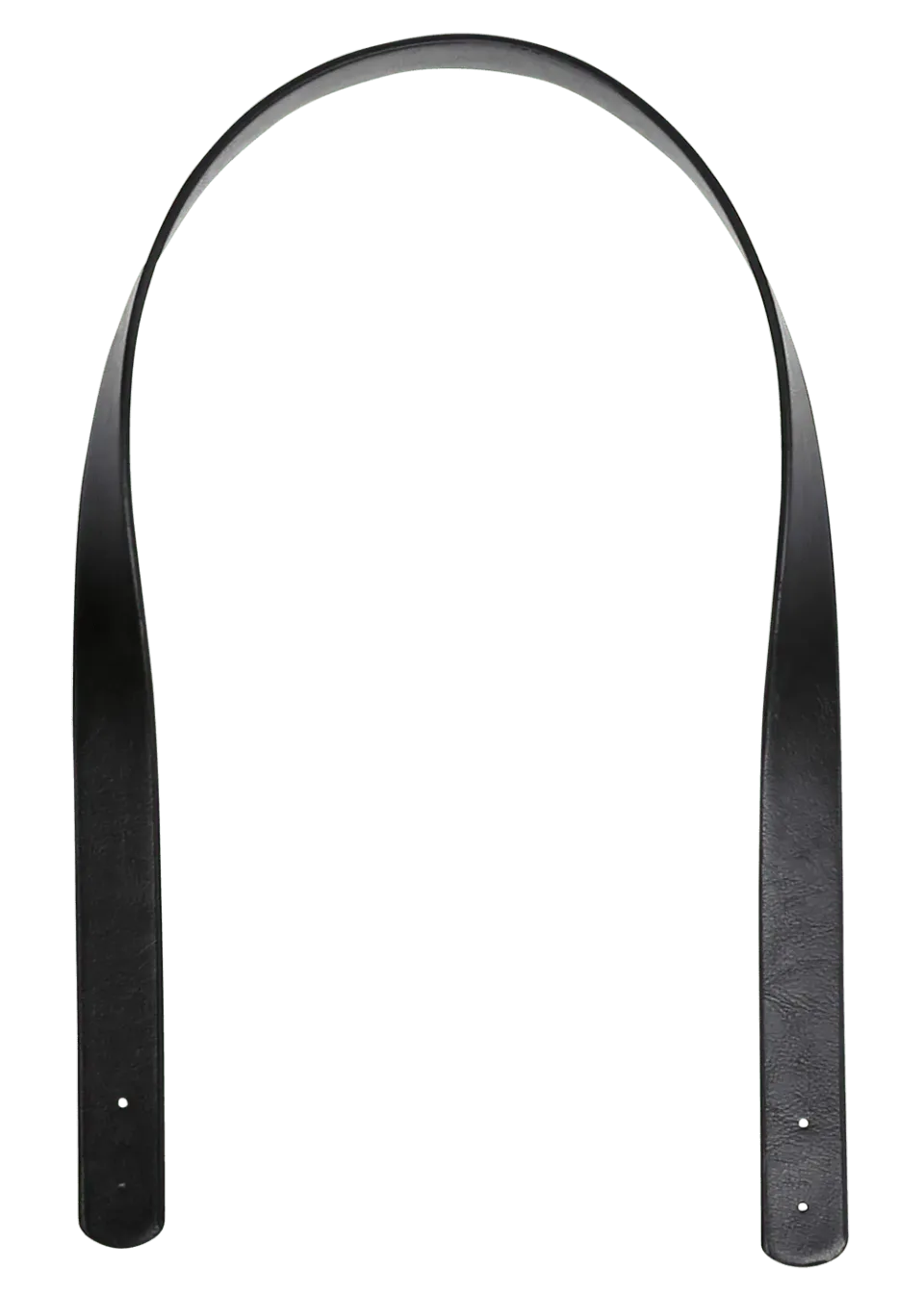 Go Handmade Handbag Handles Taschengriffe 80cm Schwarz 2 Stk