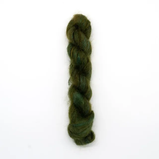 Madelinetosh Tosh Silk Cloud Moorland Mohair 302m Seide