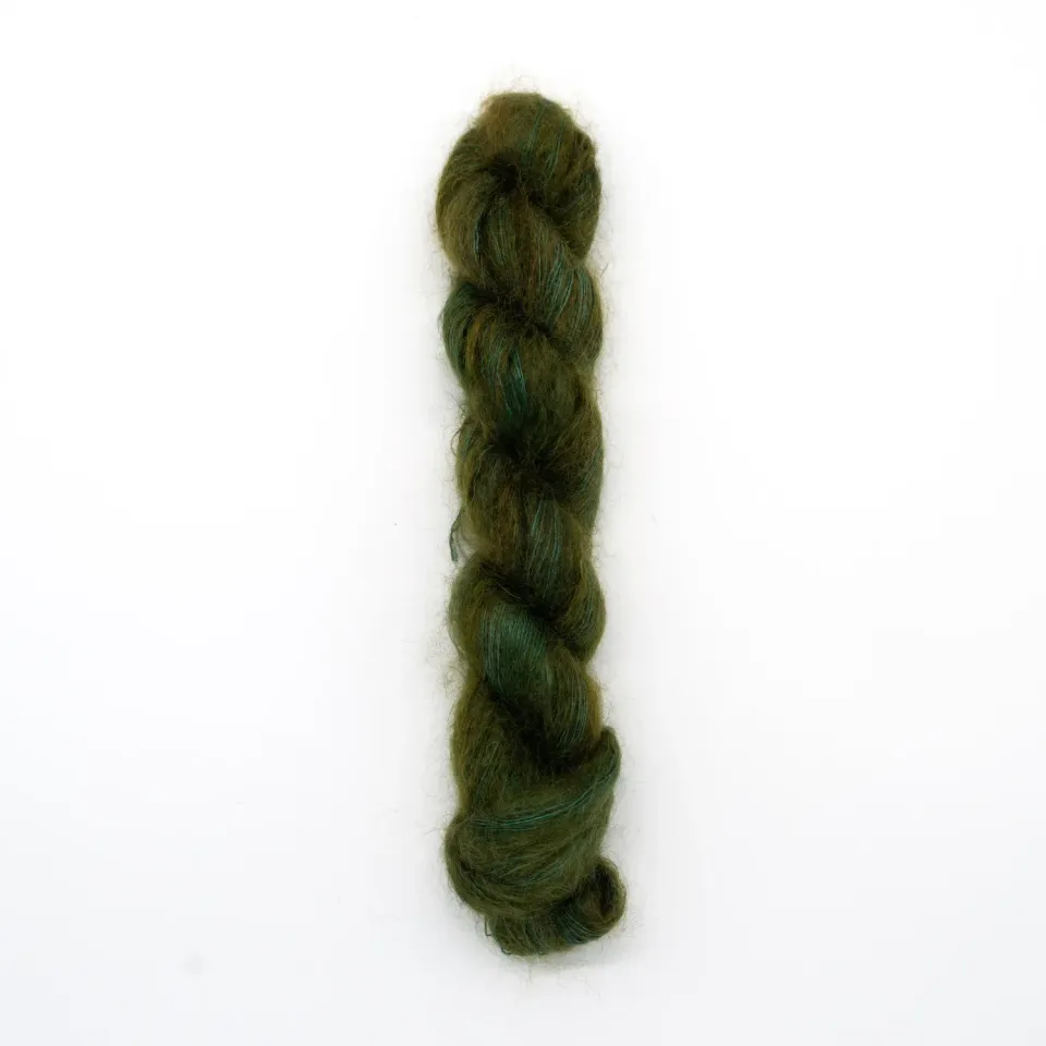Madelinetosh Tosh Silk Cloud Moorland Mohair 302m Seide