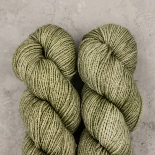 Madelinetosh Tosh DK Strickgarn Thyme 205m Merino