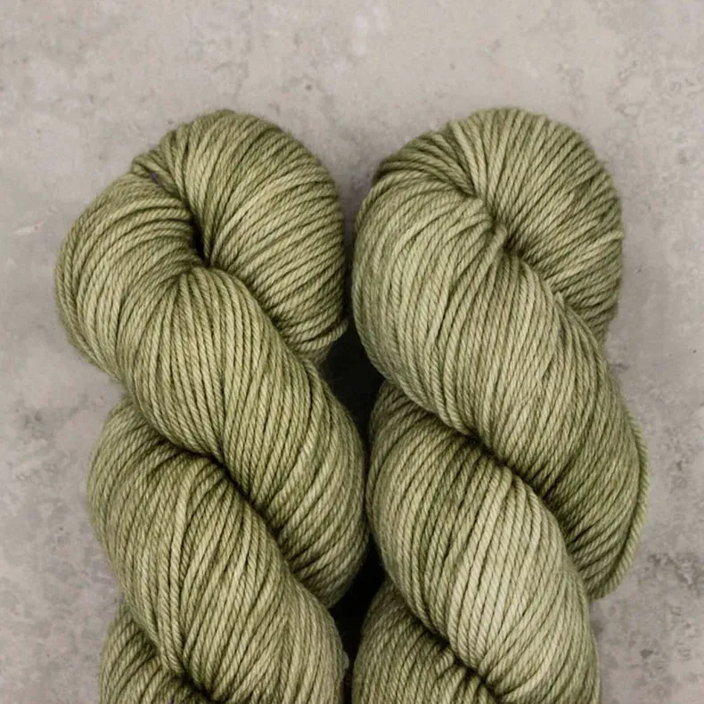 Madelinetosh Tosh DK Strickgarn Thyme 205m Merino