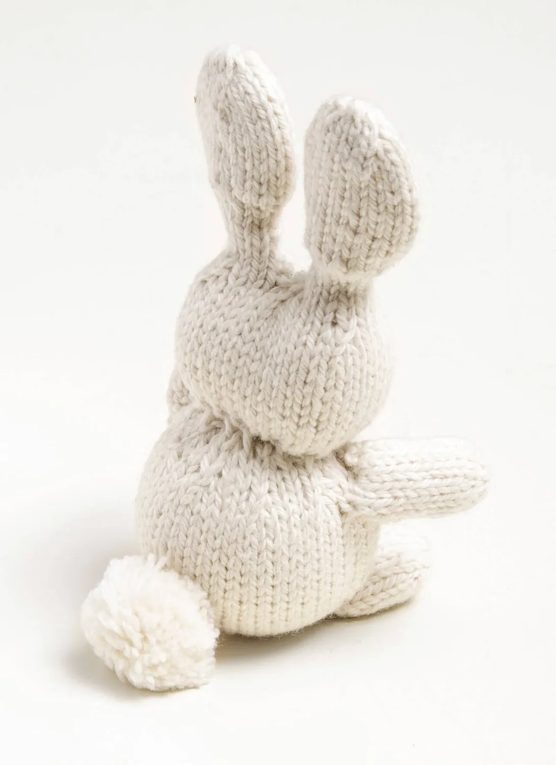 Blue Sky Fibers Rabbit Hasen Strickanleitung kostenlos