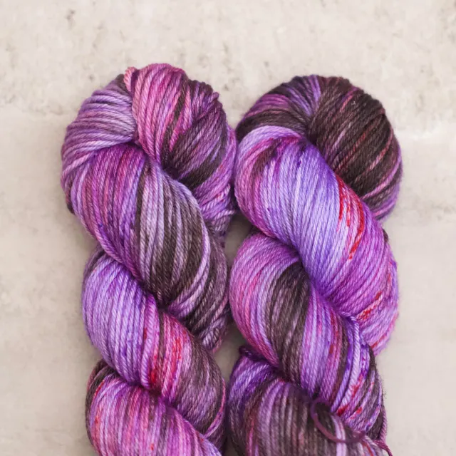 Madelinetosh Tosh DK Strange Arcade DK Wolle 205m
