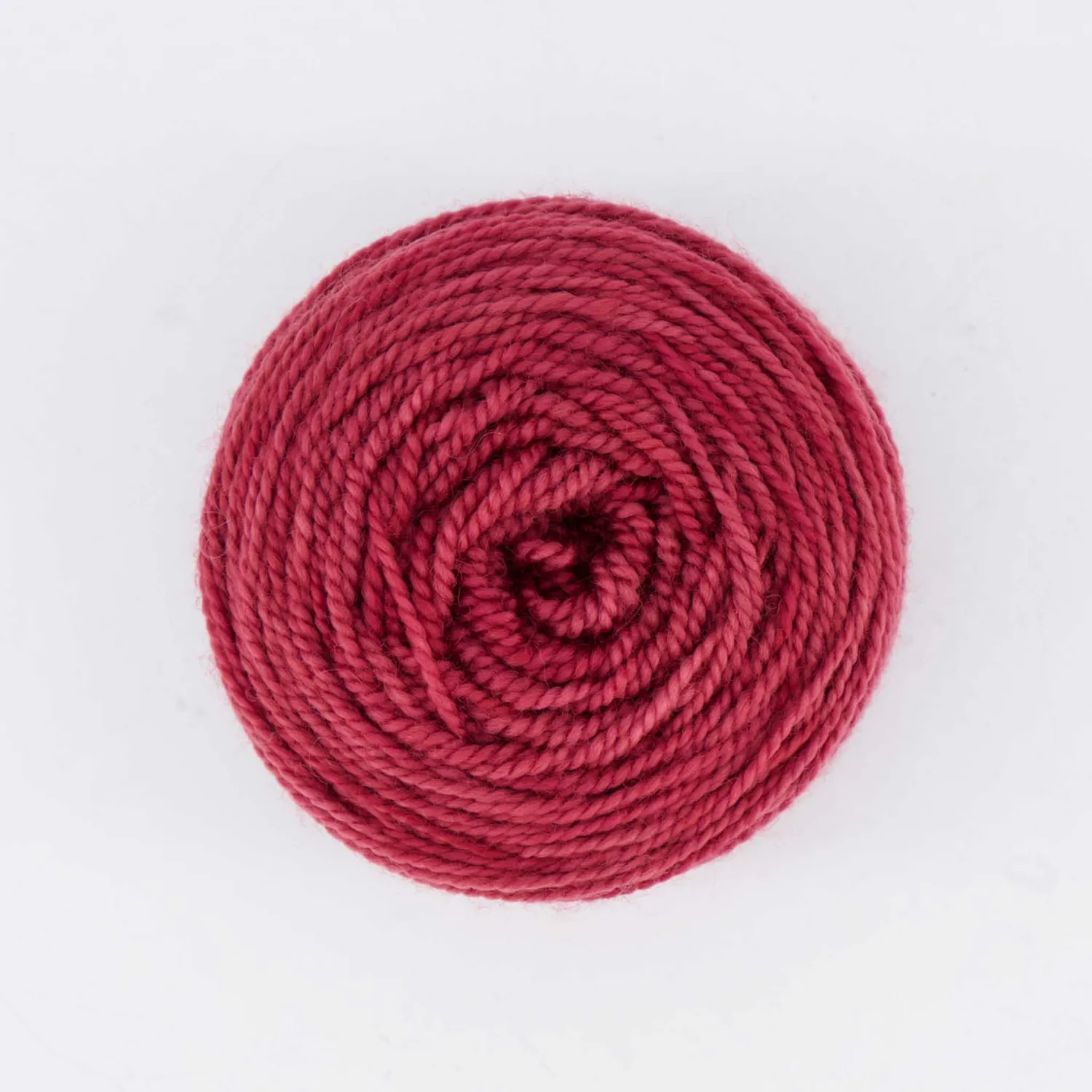 Cowgirlblues Merino Twist Dusty Rose Strickgarn 50g