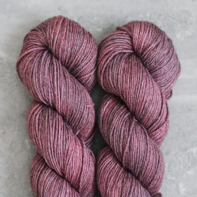 Madelinetosh Tosh Wool+ Cotton Siren DK-Garn 100g