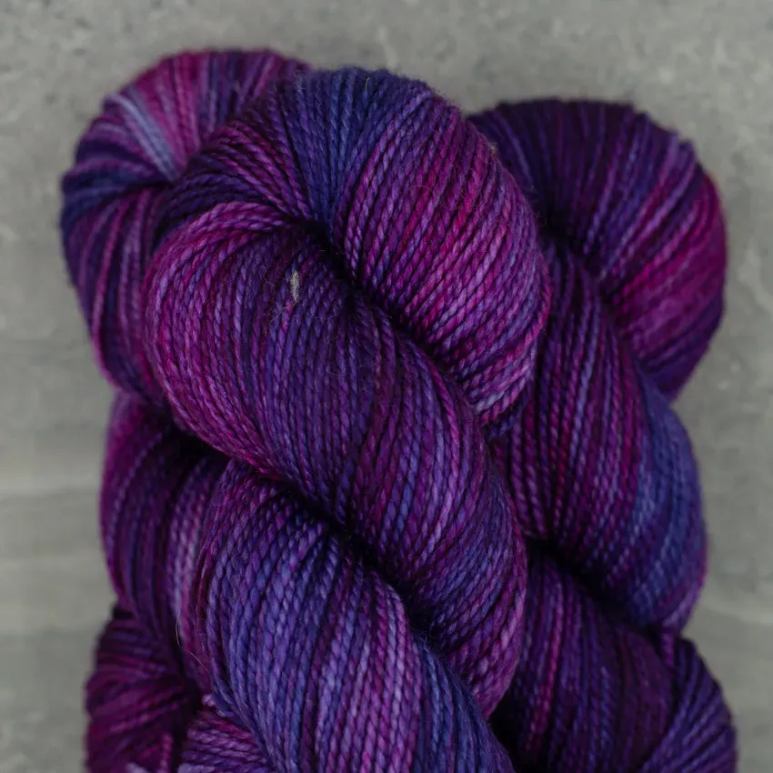 Madelinetosh Farm Twist Flashdance Wolle 1 Strang DK