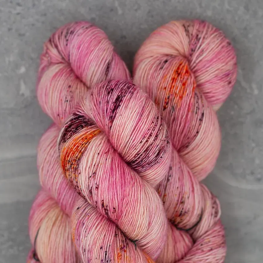 Madelinetosh Twist Light Barbara Wolle Fingering 384m