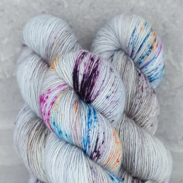 Madelinetosh Woolcycle Sport Gracenotes Wolle 300m