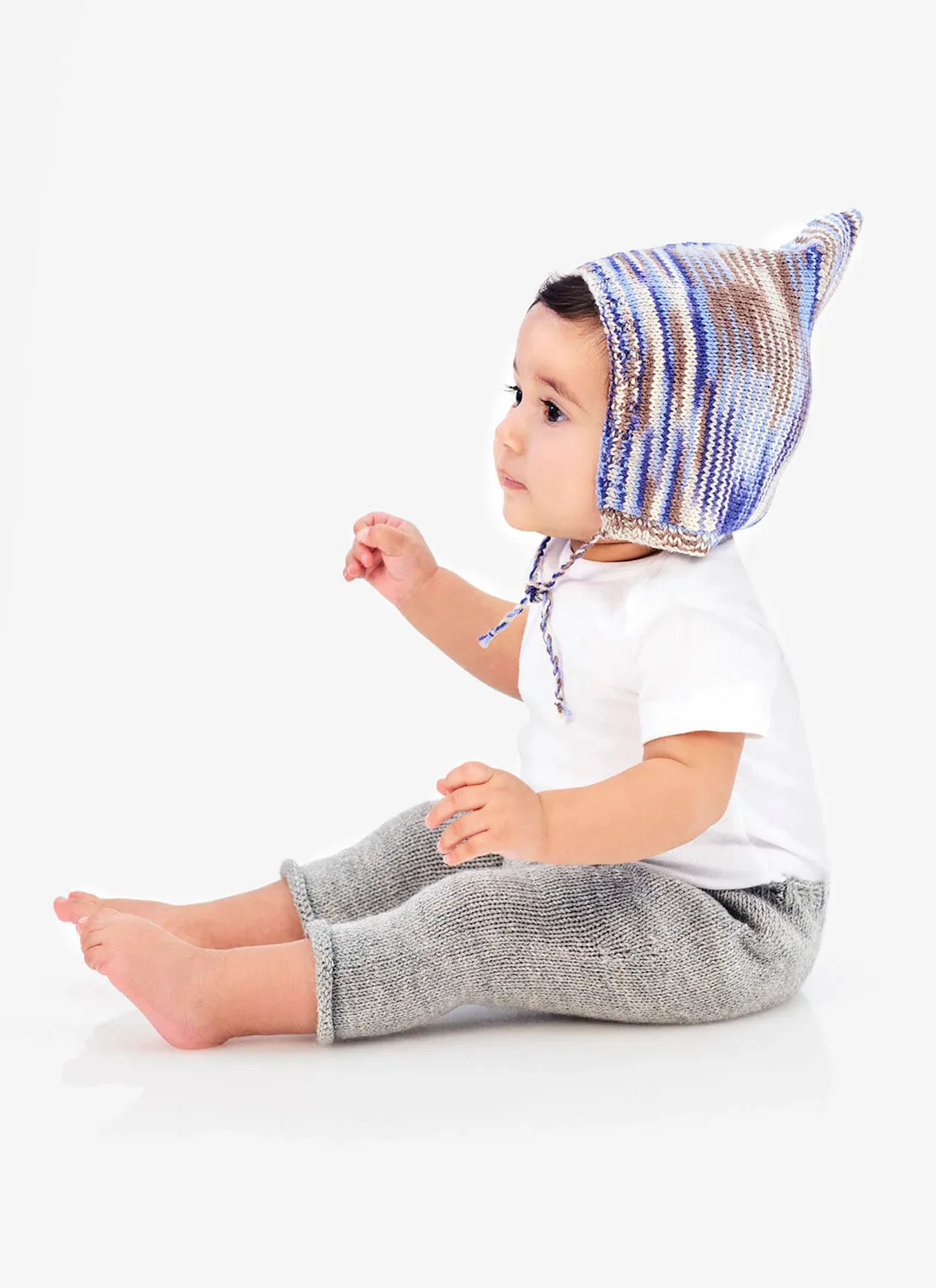 Blue Sky Fibers Classic Boo Boo Bottoms 9822 Strickanleitung Set