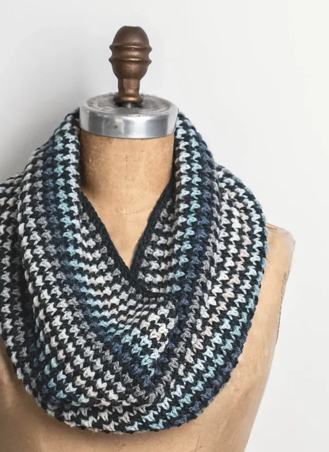 Blue Sky Fibers Chilton Cowl 202028 Loop-Anleitung