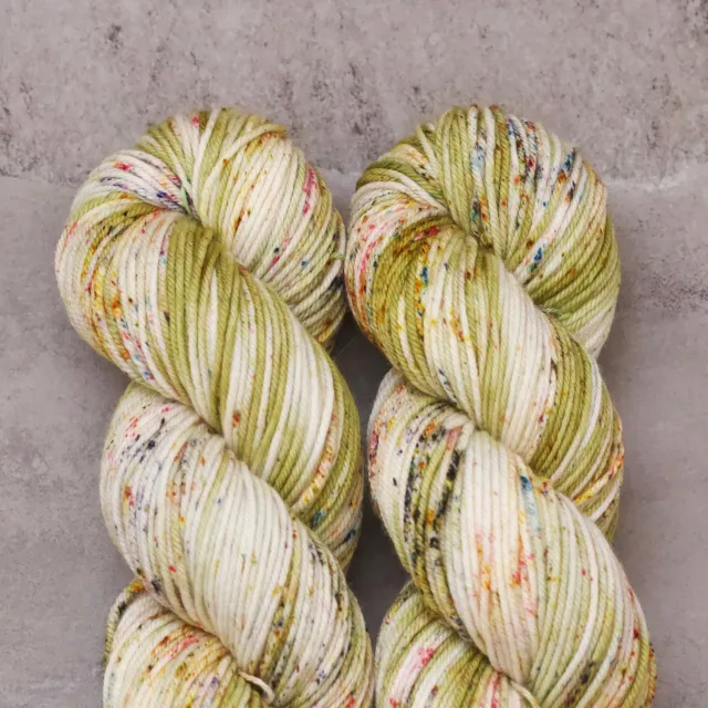 Madelinetosh Tosh Vintage Wolle Everything on Pause