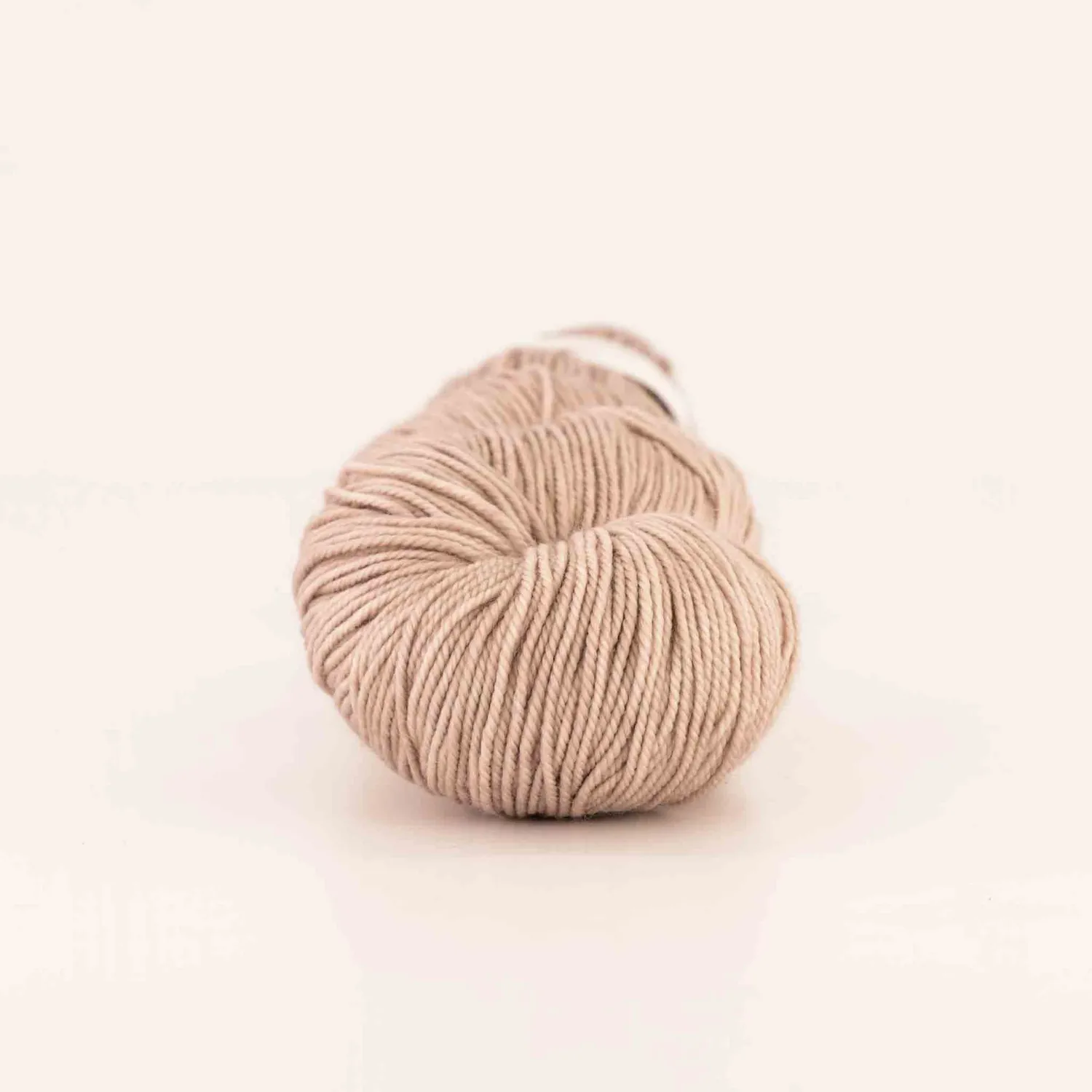 Cowgirlblues Proper Sock Sockenwolle Sable Braun meliert