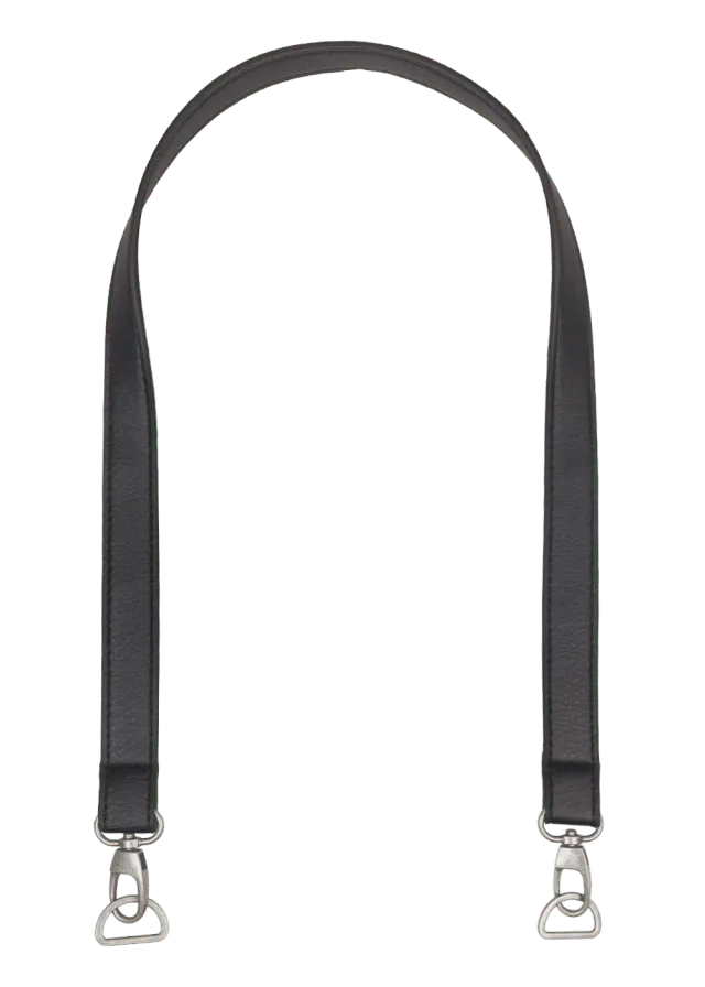 Go Handmade Handtasche Schultergurt 88x2,5cm Karabiner D-Ring