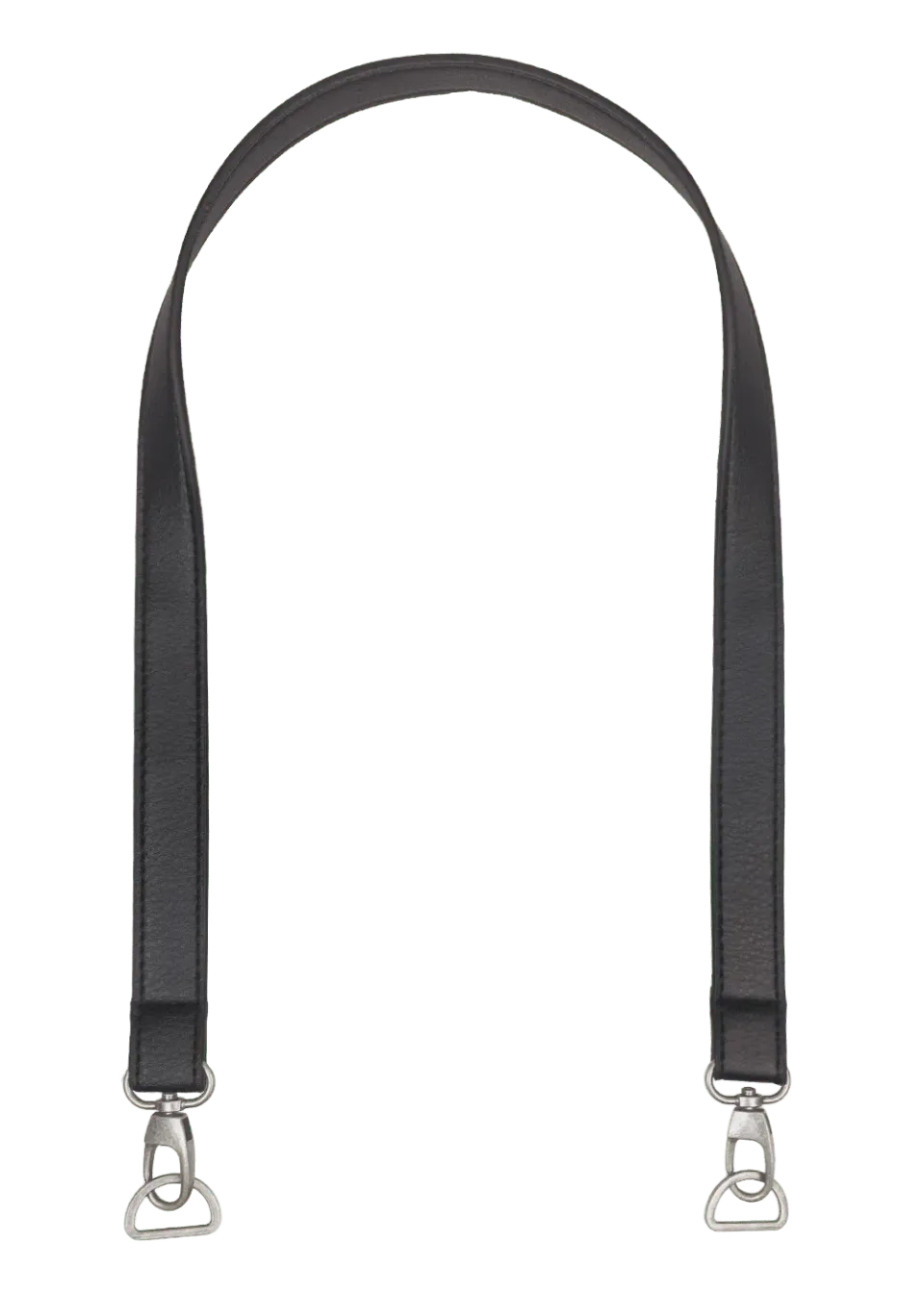Go Handmade Handtasche Schultergurt 88x2,5cm Karabiner D-Ring