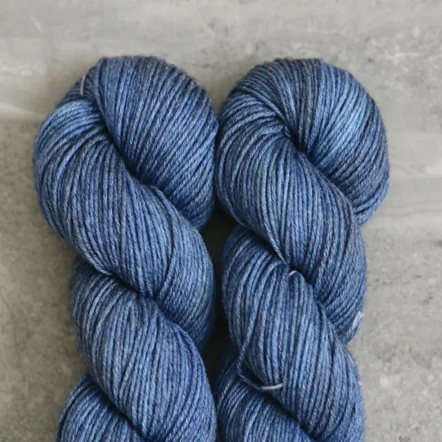 Madelinetosh Tosh Wool Cotton Arctic DK-Garn Baumwolle