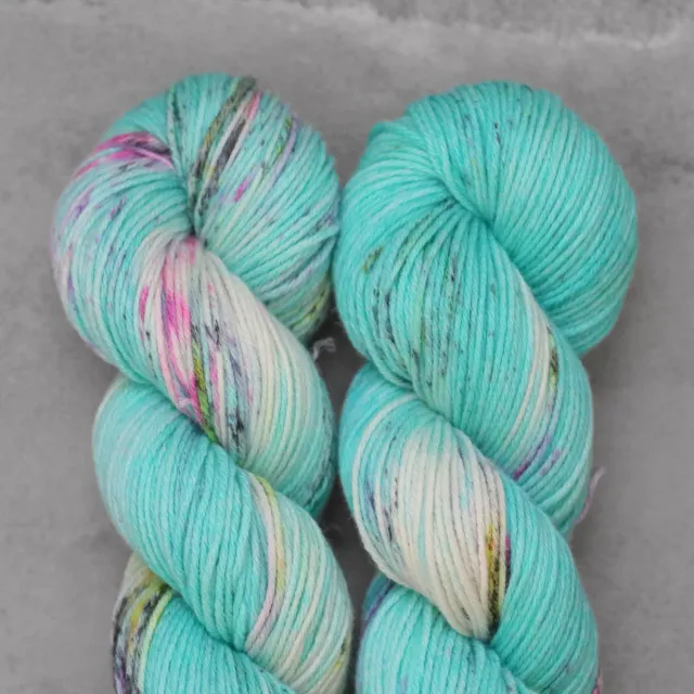 Madelinetosh Tosh Wool Cotton Hydroponic Garn 200m Merino-Baumwolle