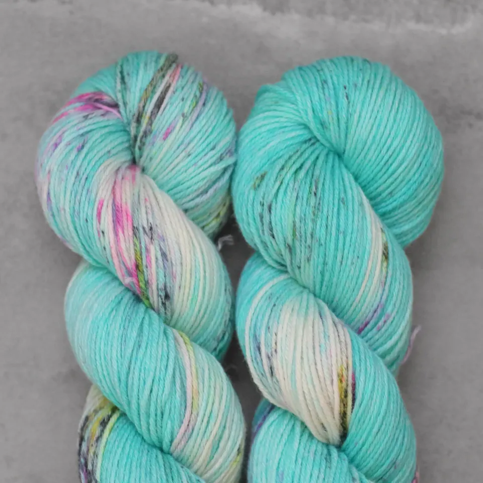 Madelinetosh Tosh Wool Cotton Hydroponic Garn 200m Merino-Baumwolle