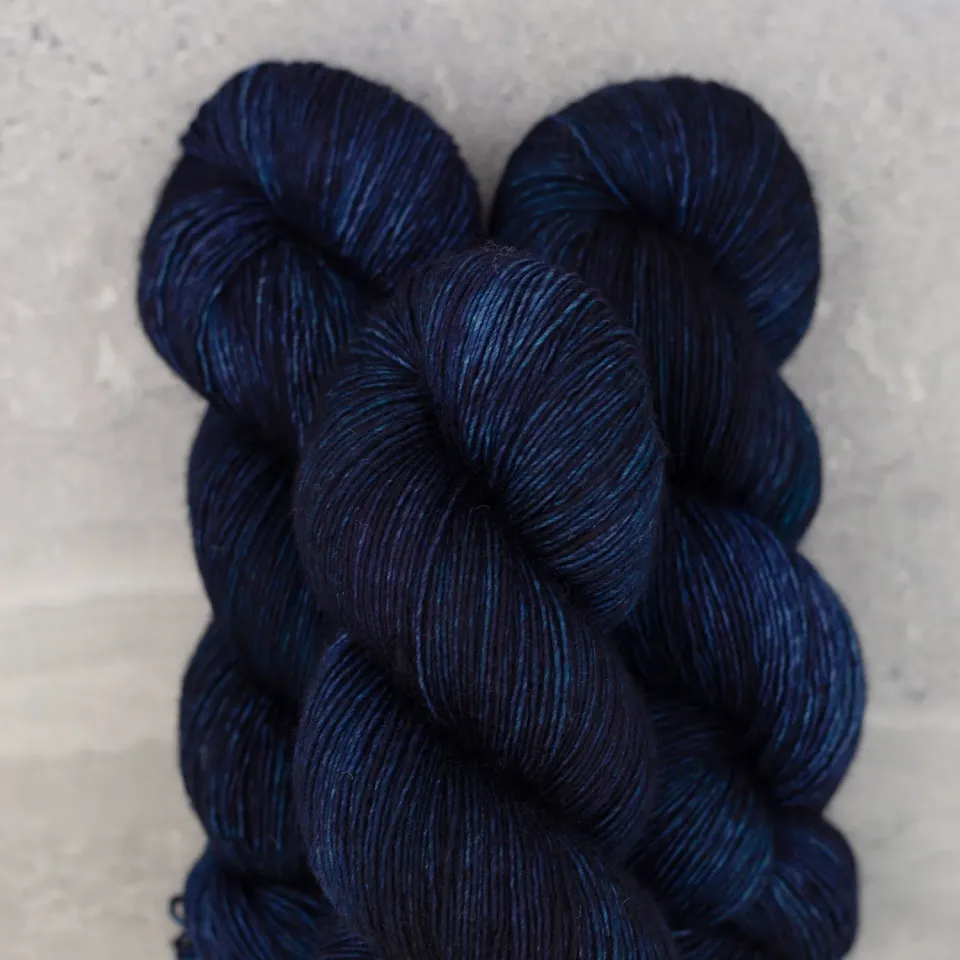 Madelinetosh Tosh Merino Light Garn Nocturne Fingering