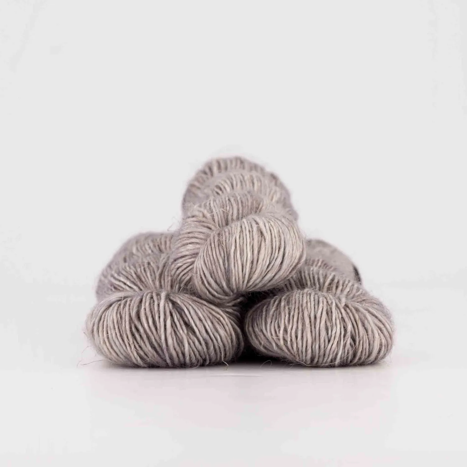 Cowgirlblues Merino Linen Silver Fox Garn 50g meliert