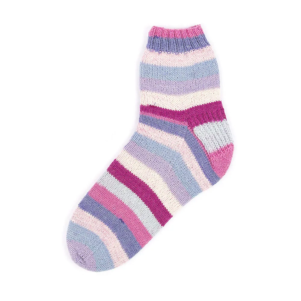 Paintbox Yarns Socks Sockenwolle 100g selbstmusternd