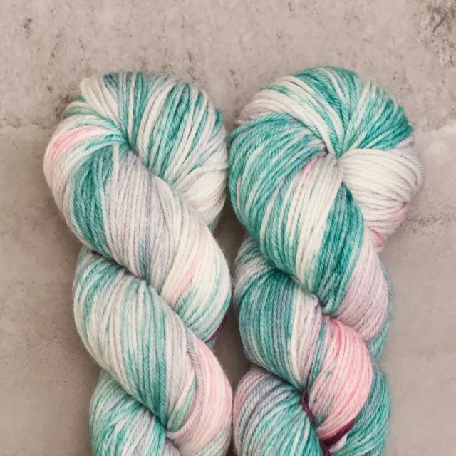 Madelinetosh Tosh DK Hopper's Shirt Garn DK Merino