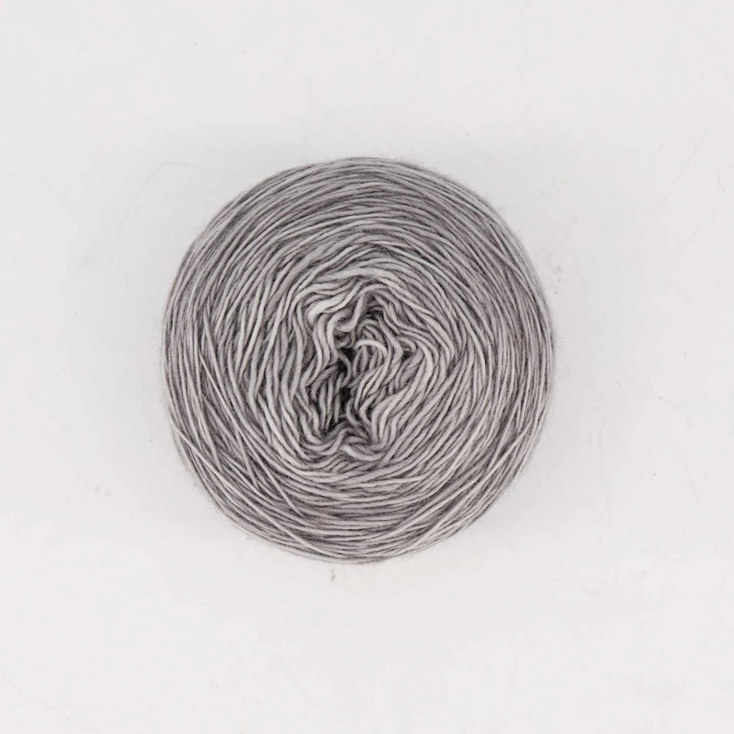 Cowgirlblues Merino Lace Silver Fox Wolle grau