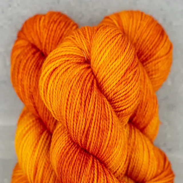 Madelinetosh Farm Twist Garn Citrus DK