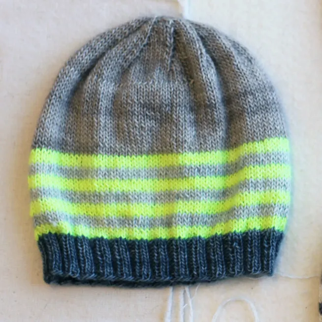 Madelinetosh Essential Hats Strickanleitung PDF Fingering