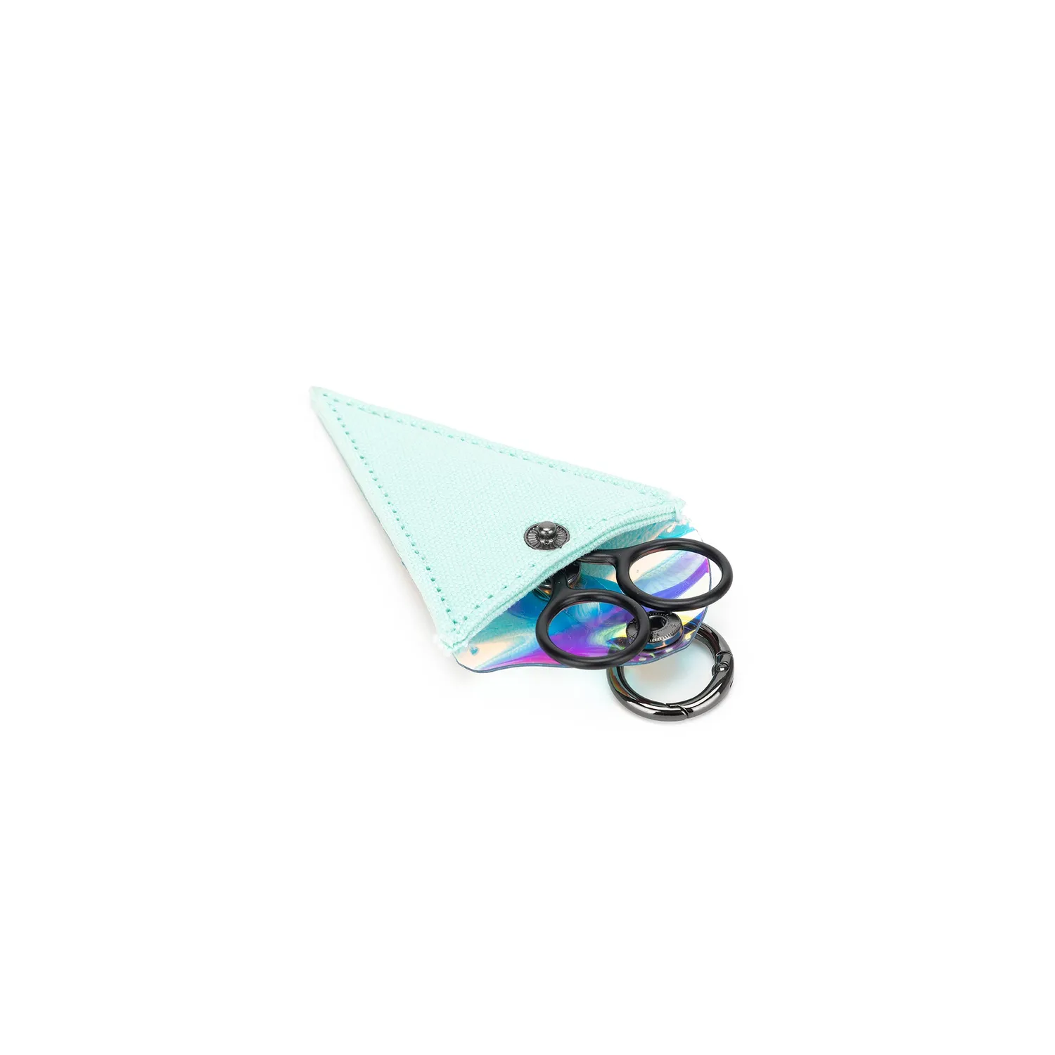 Della Q Scissor Pocket Starlight Scherentasche mit Schere