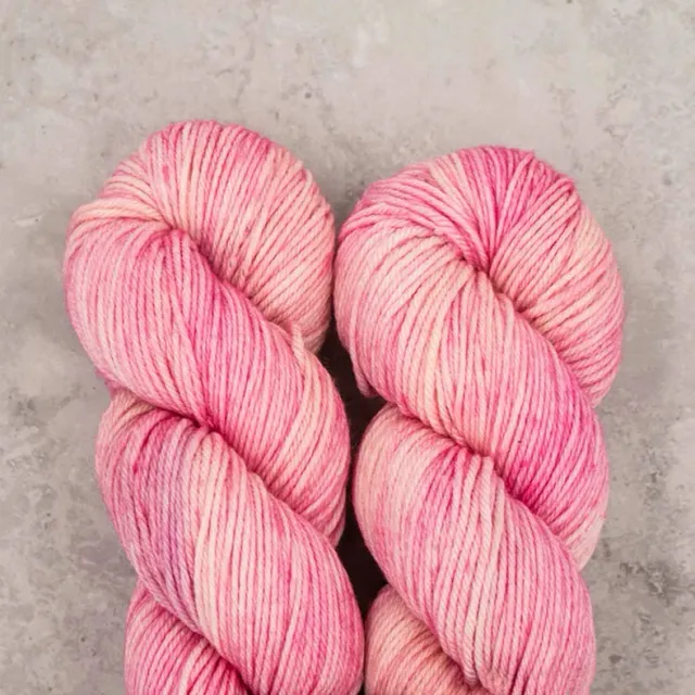 Madelinetosh Tosh DK Barbara Deserved Better DK Wolle 205m