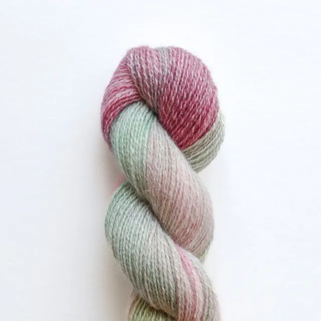 Madelinetosh Tosh Pebble Texas Tulips Garn 25g Sport
