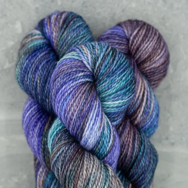 Madelinetosh Farm Twist New Moon Wolle 205m DK