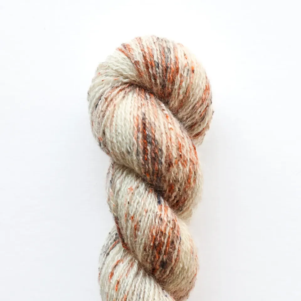 Madelinetosh Tosh Pebble Strickgarn Modern Fair Isle 205m